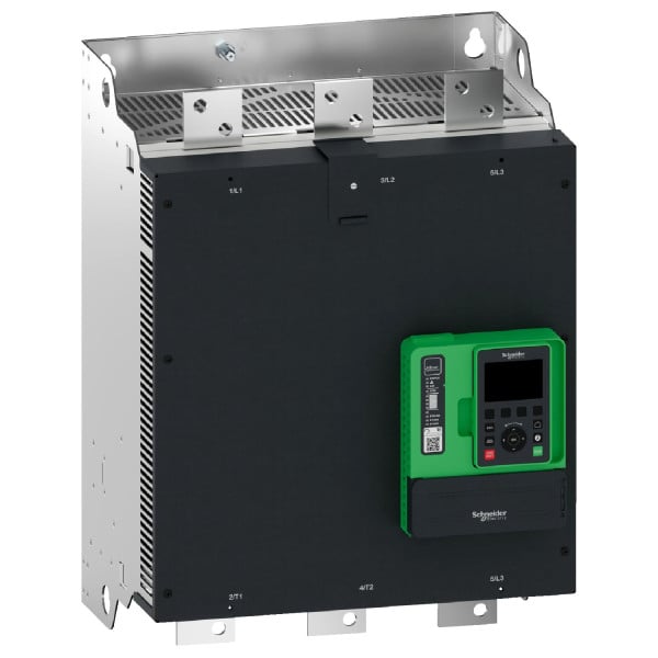 ATS490C79Y Schneider Electric (400 кВт, 208-690 В AC, 790 А) пристрій плавного пуску