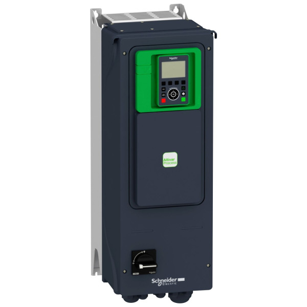 ATV650U30N4E Schneider Electric (3 кВт 380В-480В, 3ф) преобразователь частоты