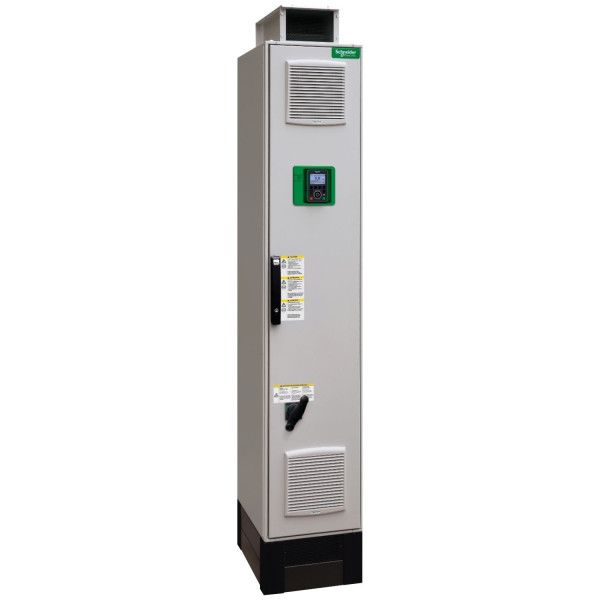 ATV650C11N4F Schneider Electric (110 кВт 380В-480В, 3ф) преобразователь частоты