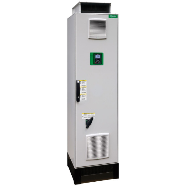 ATV650C31N4F Schneider Electric (310 кВт 380В-480В, 3ф) перетворювач частоти