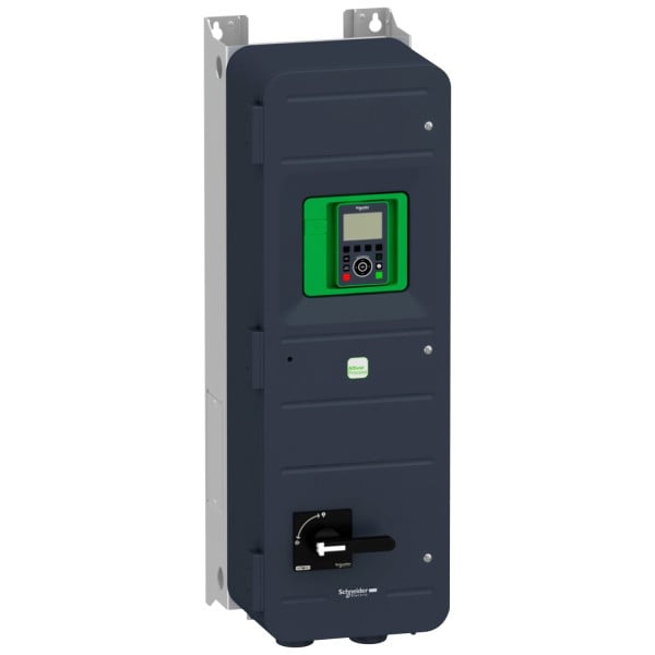 ATV650D30N4E Schneider Electric (30 кВт 380В-480В, 3ф) перетворювач частоти