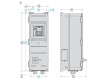 ATV650D30N4E Schneider Electric (30 кВт 380В-480В, 3ф) перетворювач частоти - фото 2