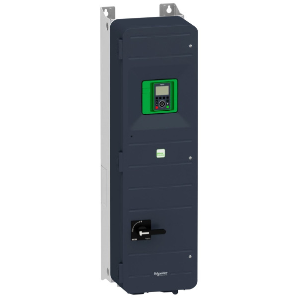 ATV650D75N4E Schneider Electric (75 кВт 380В-480В, 3ф) перетворювач частоти