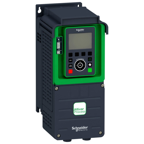 ATV930U07N4 Schneider Electric (0,75 кВт 380В-480В, 3ф) перетворювач частоти - фото 2