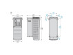 ATV930D11N4 Schneider Electric (11 кВт 380В-480В, 3ф) перетворювач частоти - фото 8