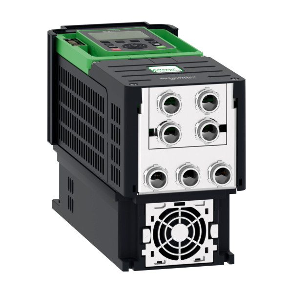 ATV930U07N4 Schneider Electric (0,75 кВт 380В-480В, 3ф) перетворювач частоти - фото 5