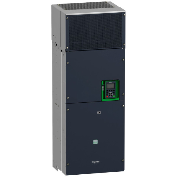 ATV930C22N4 Schneider Electric (220 кВт 380В-480В, 3ф) перетворювач частоти - фото 2