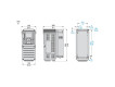 ATV930U07N4 Schneider Electric (0,75 кВт 380В-480В, 3ф) перетворювач частоти - фото 8