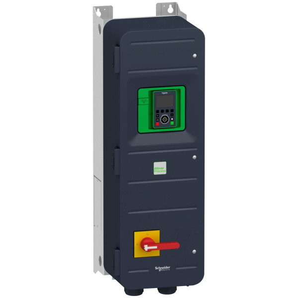 ATV950D37N4E Schneider Electric (37 кВт 380В-480В, 3ф) преобразователь частоты