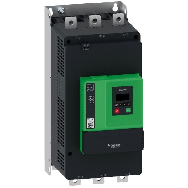 ATS430C14S6 Schneider Electric (75 кВт, 208-600 В AC, 140 А) устройство плавного пуска
