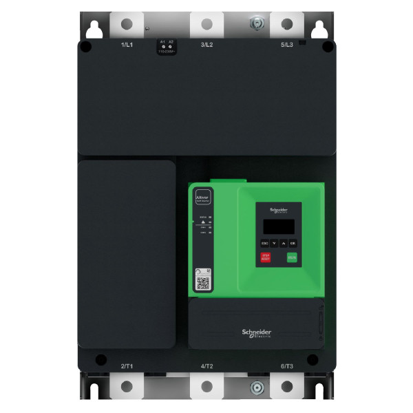 ATS430C48S6 Schneider Electric (250 кВт, 208-600 В AC, 480 А) устройство плавного пуска - фото 2