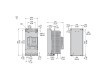 ATS430C21S6 Schneider Electric (110 кВт, 208-600 В AC, 210 А) устройство плавного пуска - фото 8
