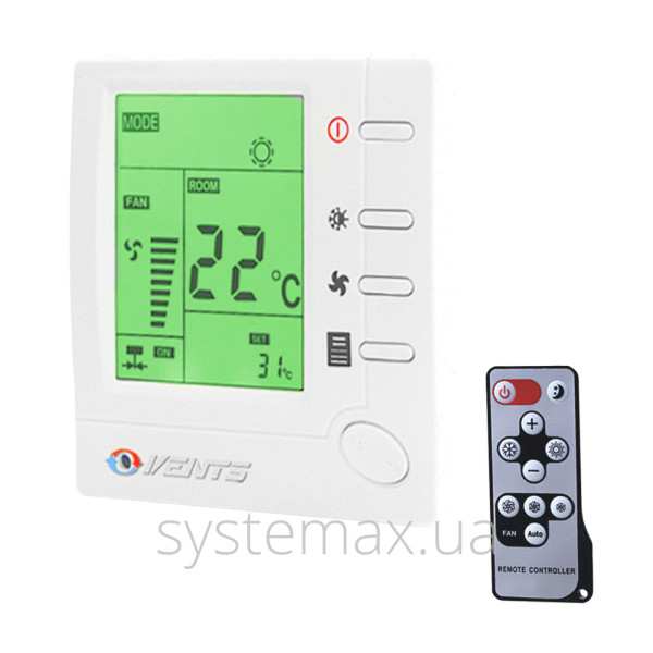 ВЕНТС РТСД-1-400 (VENTS RTSD-1-400) регулятор температуры