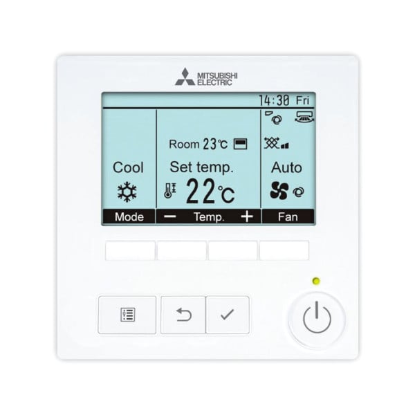 SEZ-M50DA/SUZ-M50VA Mitsubishi Electric канальный кондиционер комплект (внутренний + наружный блок) - фото 5