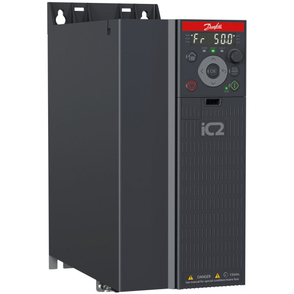 132L6137 Danfoss IC2-Micro (15 кВт, 3 ф) частотний перетворювач