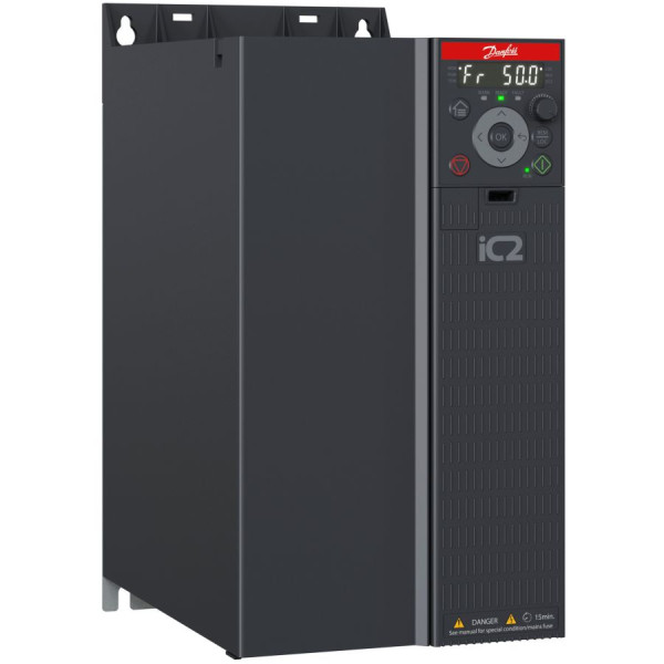 132L6138 Danfoss IC2-Micro (18,5 кВт, 3 ф) частотный преобразователь