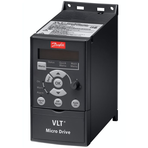 132F0017 Danfoss FC-51 (0,37 кВт,380 В) VLT Micro Drive частотний перетворювач