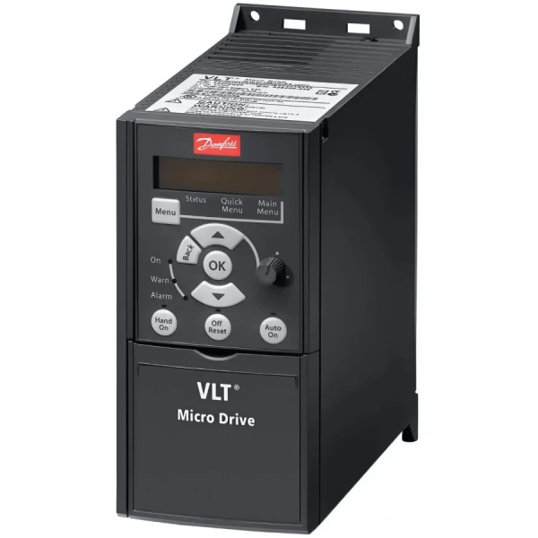 FC 51 VLT Micro Drive Danfoss частотник Данфосс