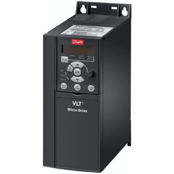 132F0026 Danfoss FC-51 (4 кВт, 380 В) VLT Micro Drive частотный преобразователь
