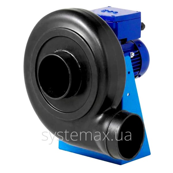 Systemair PRF-EX 180D2 центробіжний вентилятор для роботи з вибухонебезпечним середовищем