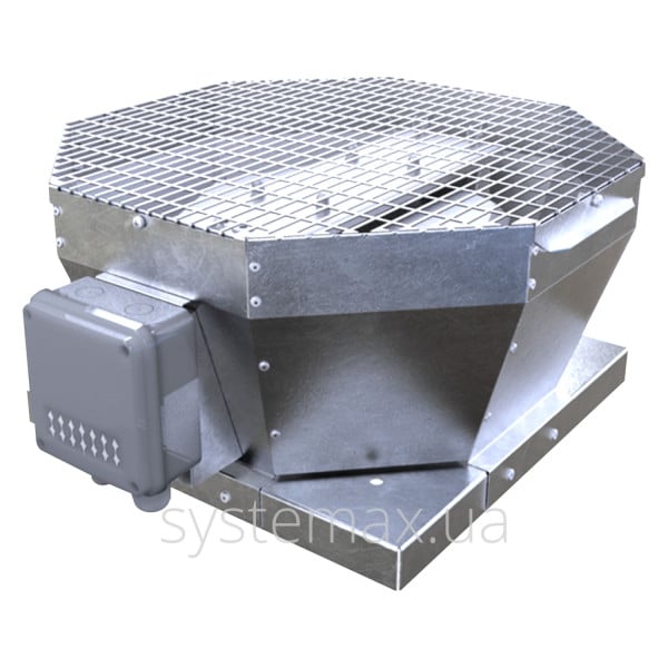 ВЕНТС ВКВц 6Д 630 (VENTS VKVz 6D 630) крышный вентилятор